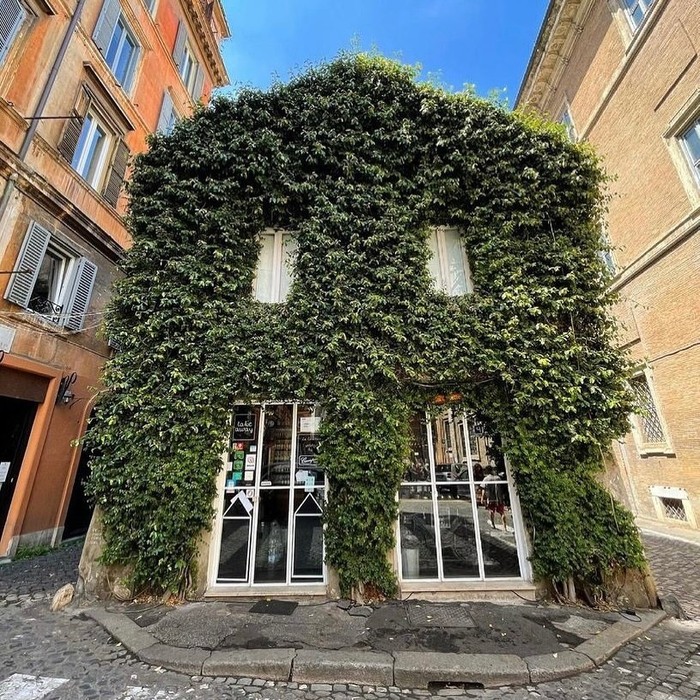 La Casetta a Monti a Roma